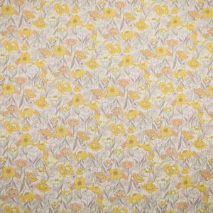 Cotton poplin / Lemon