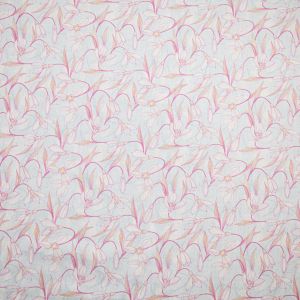 Printed cotton / Snowdrops