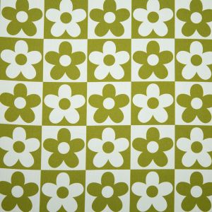 Georgette / Retro / Olive