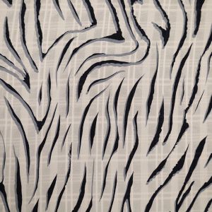 Printed satin Animal