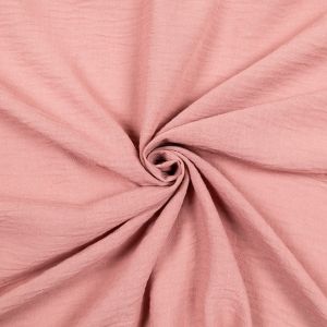 Plain dress fabric / Dusky pink