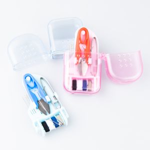 Mini Sew Go Sewing Kit / Different tones