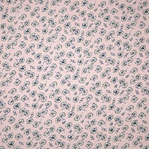 Print faux silk / Design 3