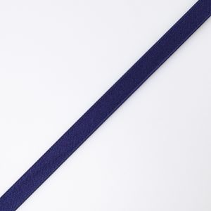 Elastic bra shoulder blade 14 mm / 413P Plum