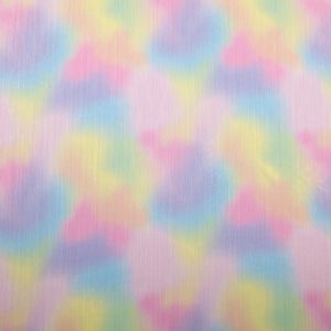 Printed satin / Design 05-2
