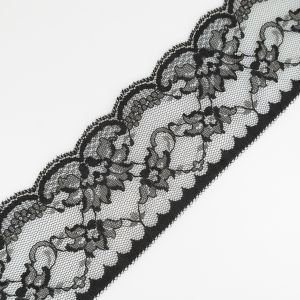 Lace 85 mm / Black