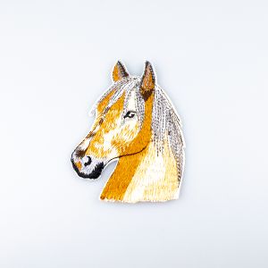 Iron on motif / Horse