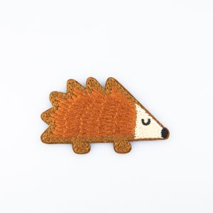 Iron on motif / Hedgehog
