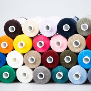 Strong sewing thread 80/1000m / Different shades