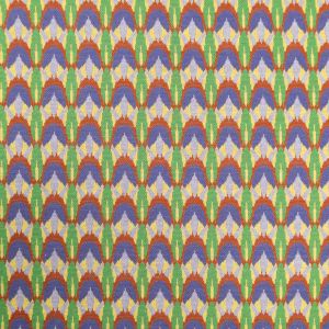 Printed ponte roma Locandina / Green