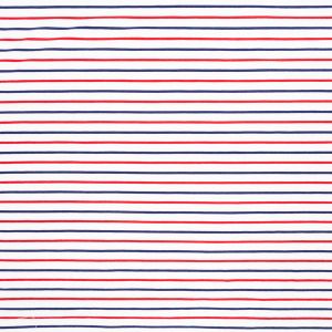 Printed jersey / Striped