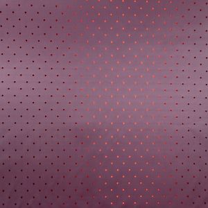 Lining with pattern / Purple