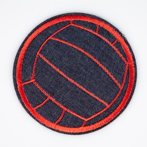 Motifs / Volleyball 100 mm / Red 148