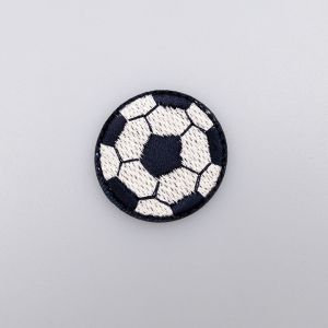 Motifs / Football 35 mm / Grey 310