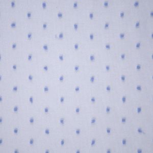 Organza / Light blue