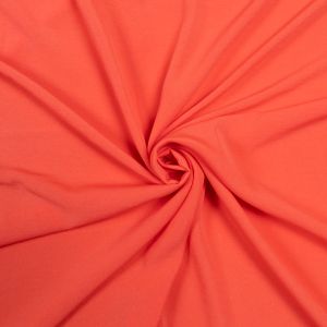 Plain faux silk / D18