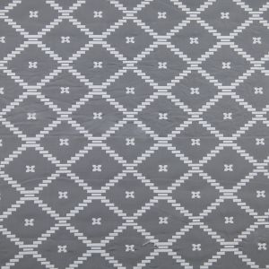 Waterproof outdoor fabric Cejlon / 7434 Grey