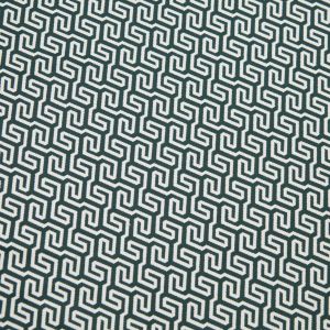 Waterproof outdoor fabric Madagaskar / 7368 Dark Green