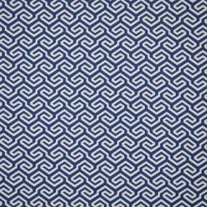 Waterproof outdoor fabric Madagaskar / 7370 Dark blue