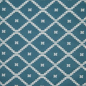 Waterproof outdoor fabric Cejlon / 7437 Teal