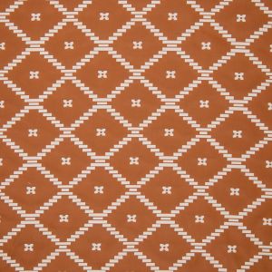 Waterproof outdoor fabric Cejlon / 7442 Terracota