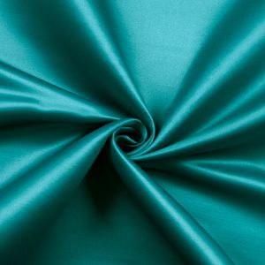 Wide width furnishing fabric / Petrol