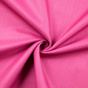 Wide width furnishing fabric / Cerise
