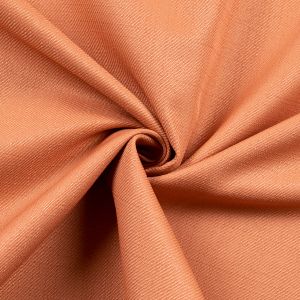 Wide width furnishing fabric / Orange