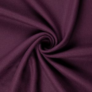 Wool coating / Wine
