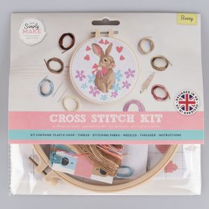 Cross Stitch Kit / Bunny