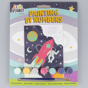 Paint By Numbers / Space A5