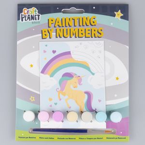 Paint By Numbers / Unicorn A5