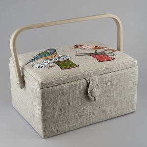 Craft box Birds