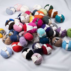 Yarn Schachenmayr Merino Extrafine 120 50 g / Different shades