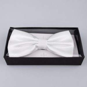 Bow tie / Cream