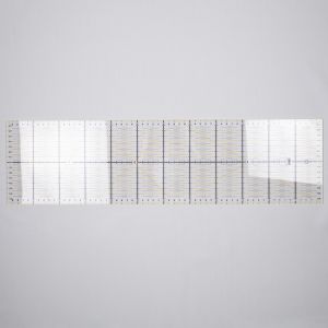 Ruler for patchwork Ruler Cose 60 x 16 cm