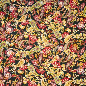 Printed viscose