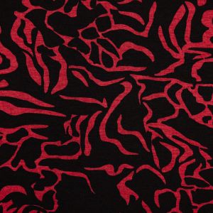 Printed ponte roma / 22154