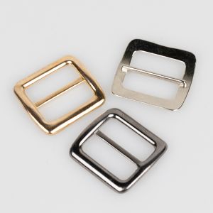 Metal adjuster 25 mm / Different shades