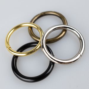Metal ring 20 mm / Different shades