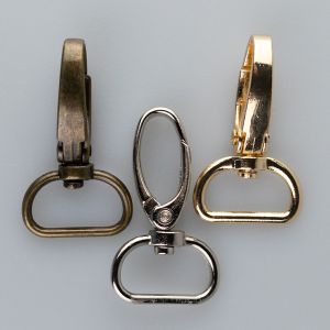 Carabiner 20x44mm / Erinevad toonid