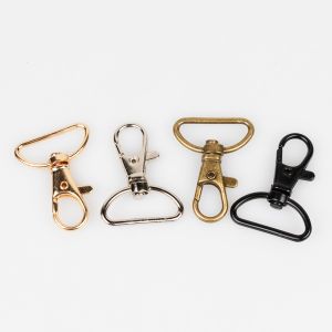 Carabiner 25x40 mm / Different shades
