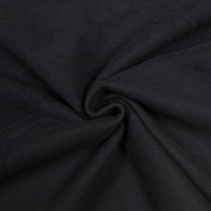 Micro fleece / Black