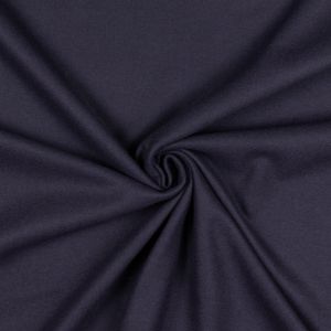 Wool coating / Purple