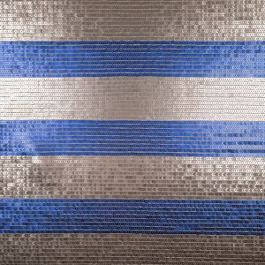 Sequin fabric / Design 1