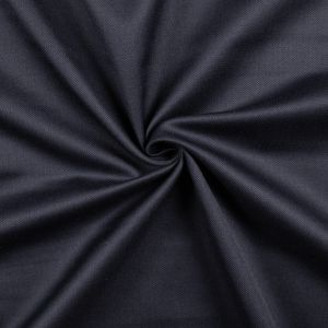 Suiting fabric / Navy-Black