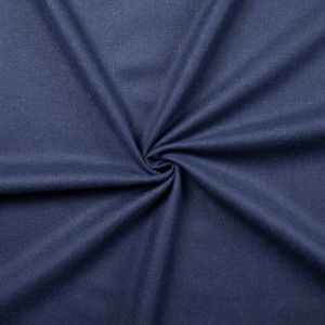 Suiting fabric / Dark Blue