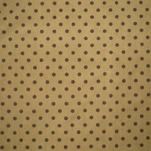 Needle cord fabric / Khaki