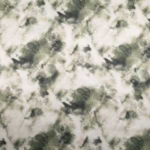 Printed satin Watercolour