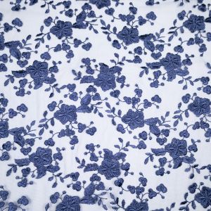 Lace / Navy